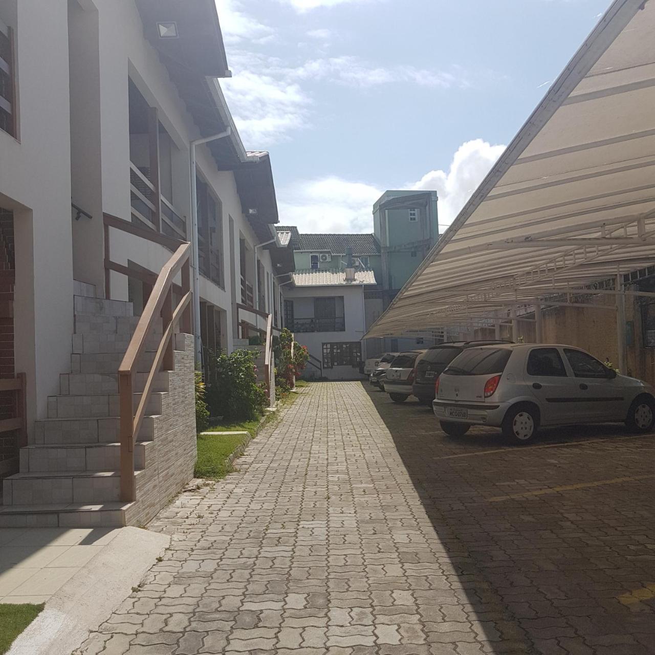 Florianópolis Solar Norte No Centro Dos Ingleses A 100 Metros Da Praia מראה חיצוני תמונה