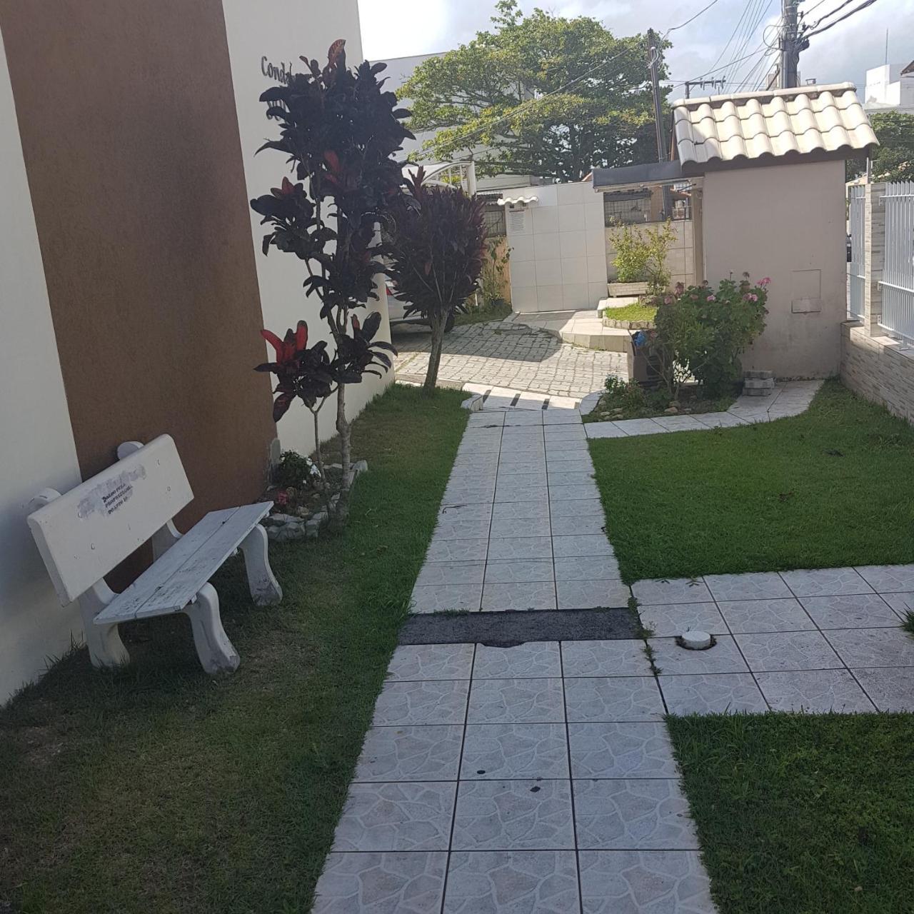 Florianópolis Solar Norte No Centro Dos Ingleses A 100 Metros Da Praia מראה חיצוני תמונה